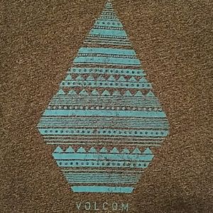 Volcom × MEN'S Graphic TShirt